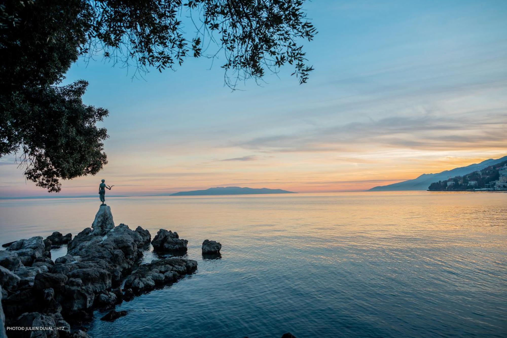Keight Hotel Opatija, Curio Collection By Hilton المظهر الخارجي الصورة