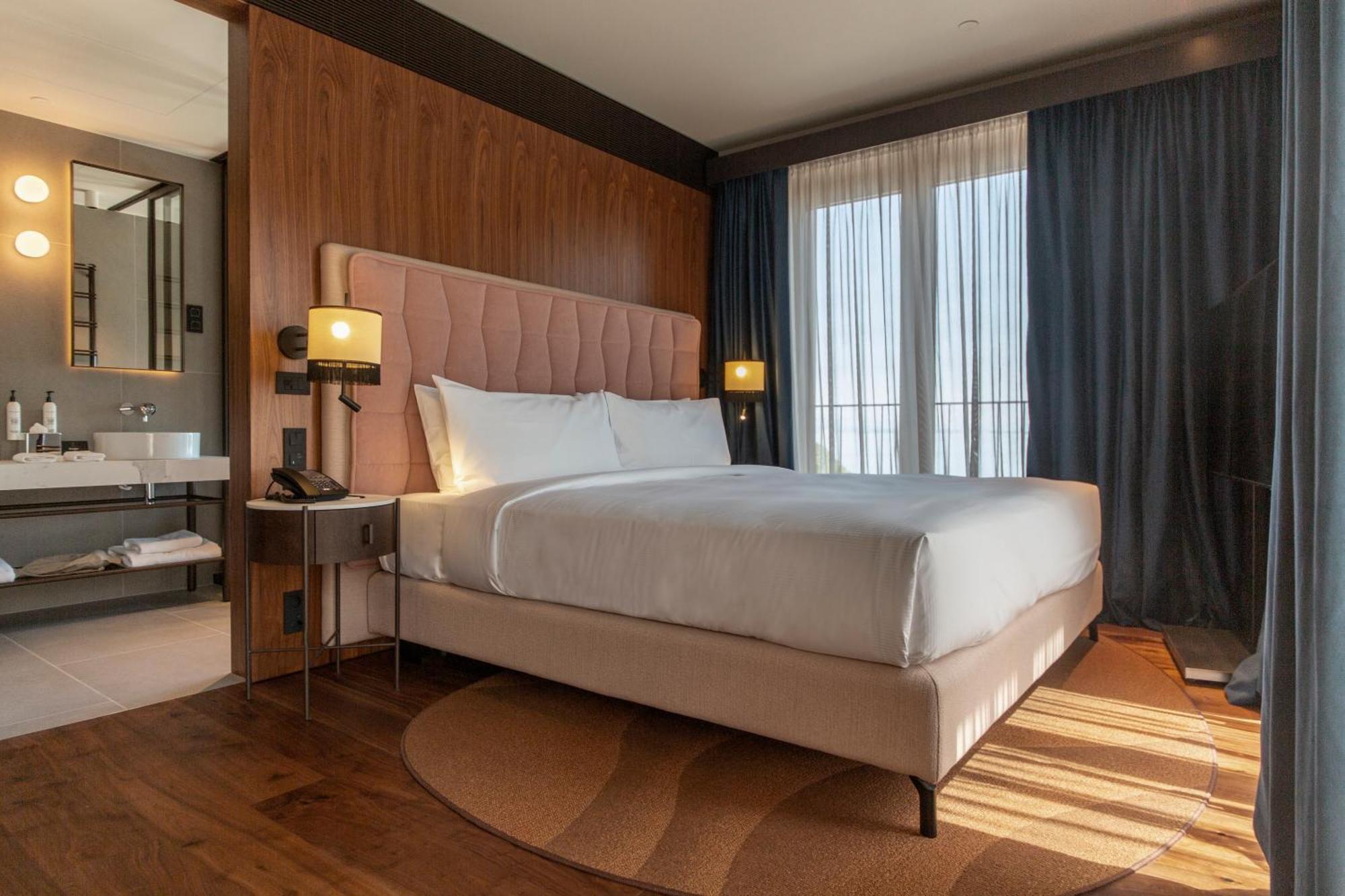 Keight Hotel Opatija, Curio Collection By Hilton المظهر الخارجي الصورة