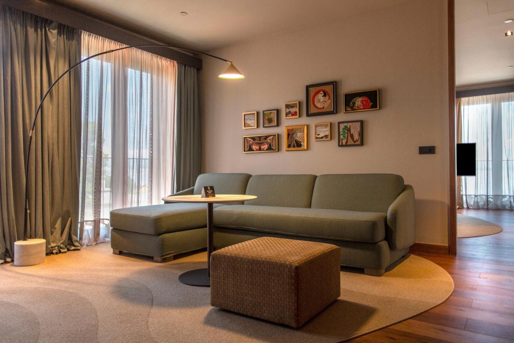 Keight Hotel Opatija, Curio Collection By Hilton المظهر الخارجي الصورة