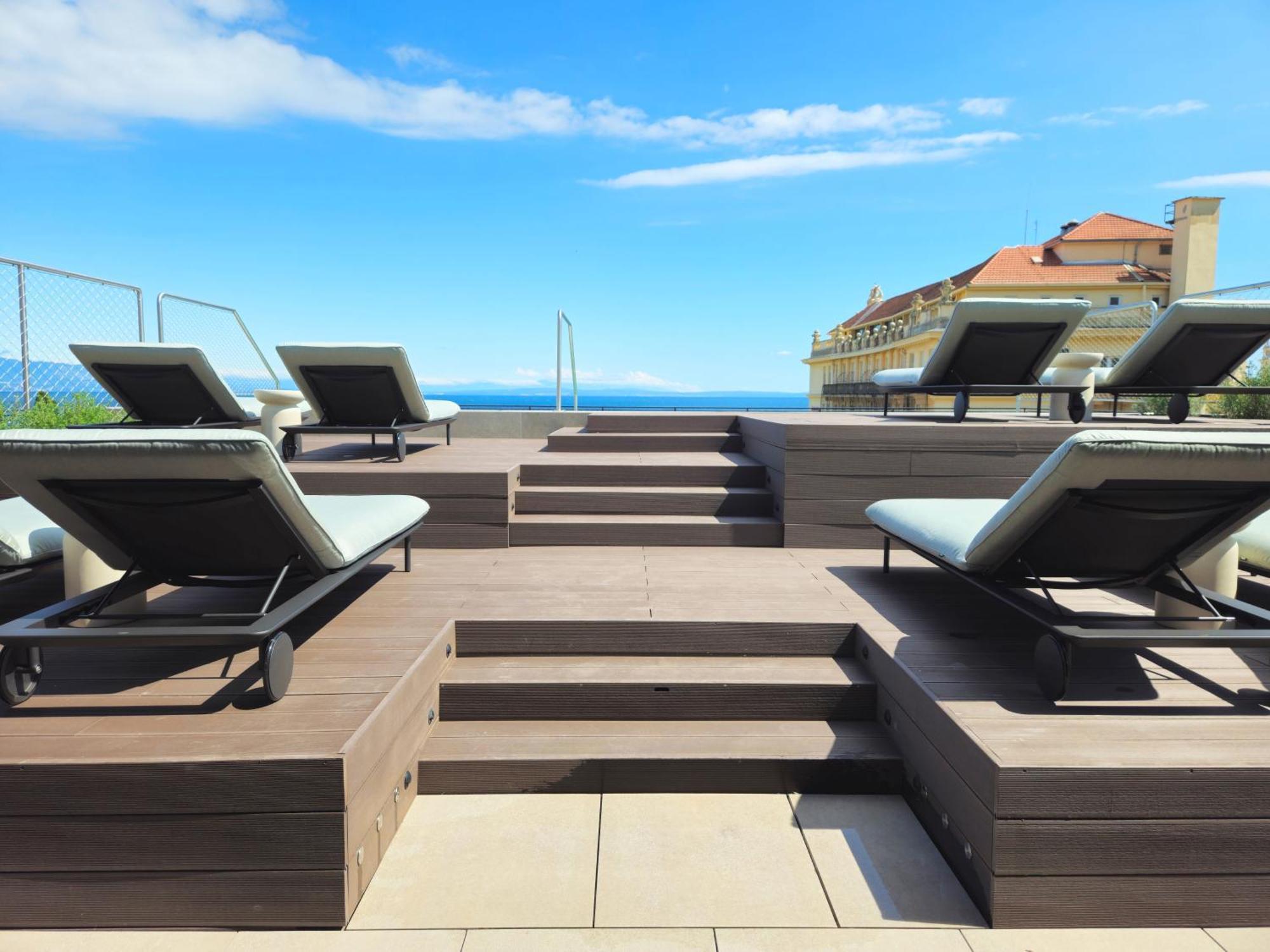 Keight Hotel Opatija, Curio Collection By Hilton المظهر الخارجي الصورة