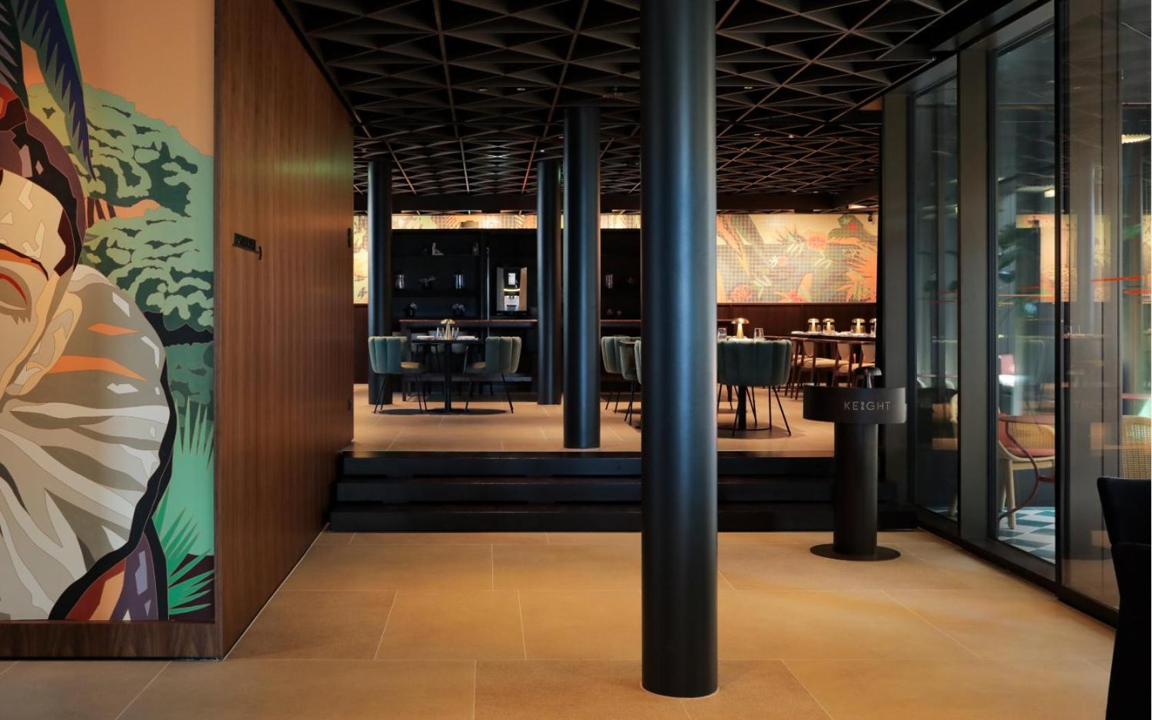 Keight Hotel Opatija, Curio Collection By Hilton المظهر الخارجي الصورة