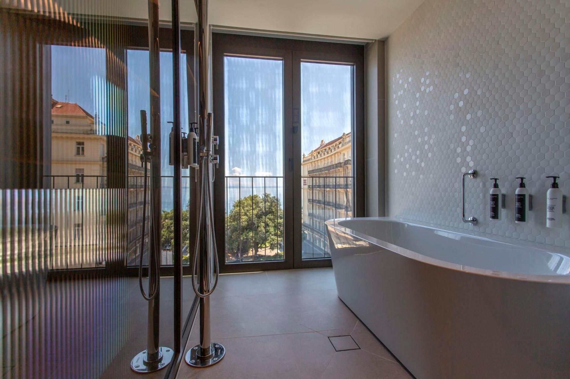 Keight Hotel Opatija, Curio Collection By Hilton المظهر الخارجي الصورة
