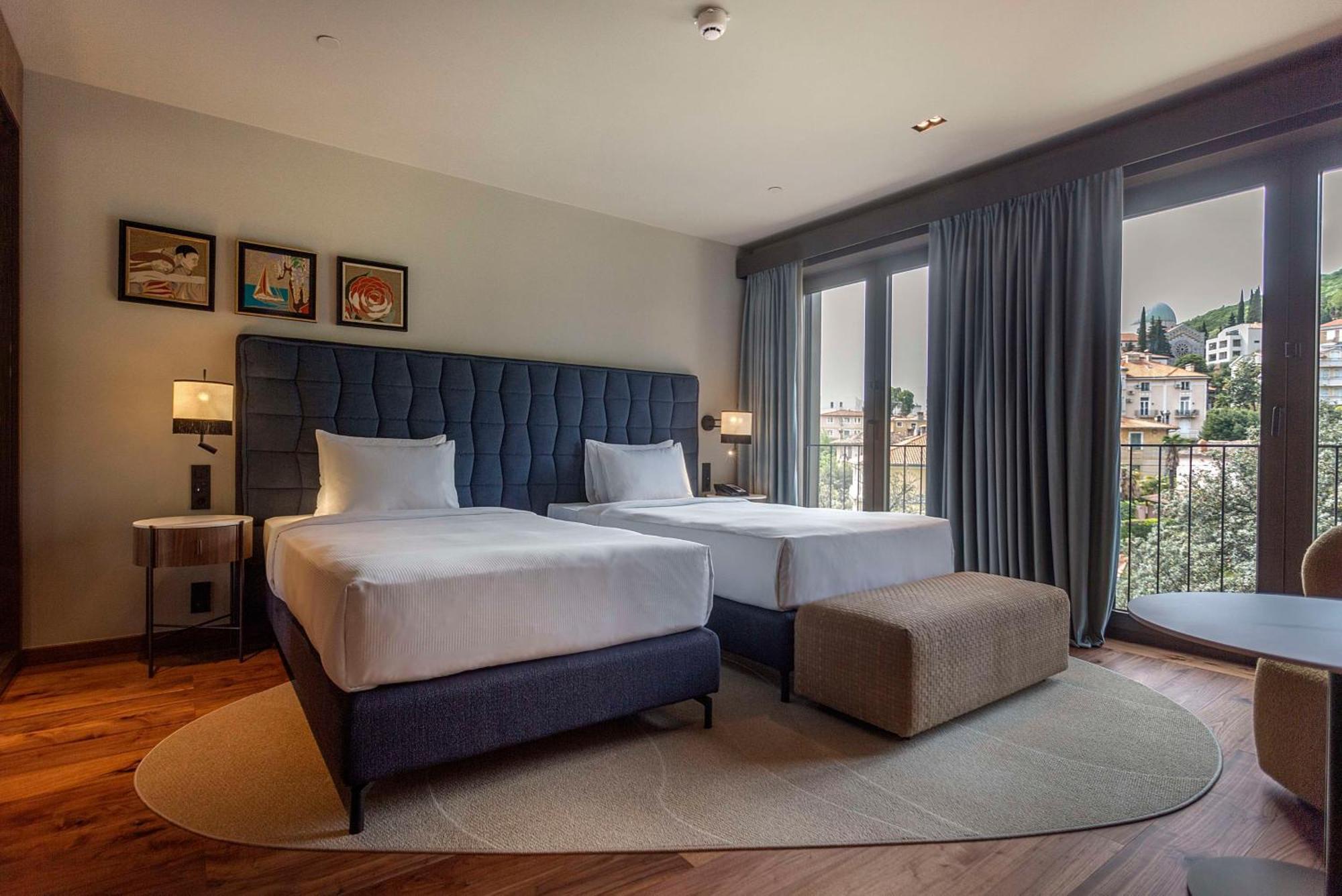 Keight Hotel Opatija, Curio Collection By Hilton المظهر الخارجي الصورة