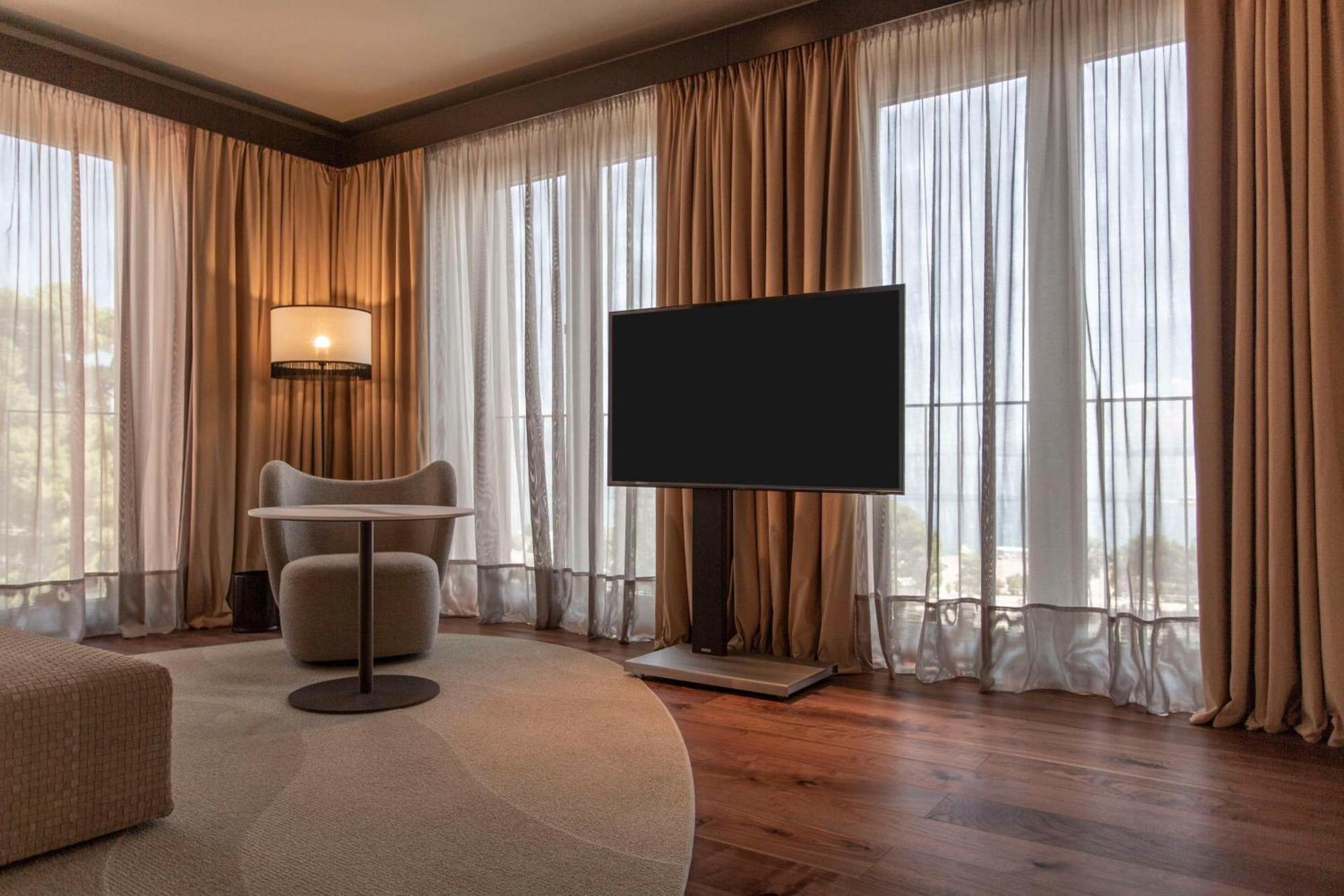 Keight Hotel Opatija, Curio Collection By Hilton المظهر الخارجي الصورة