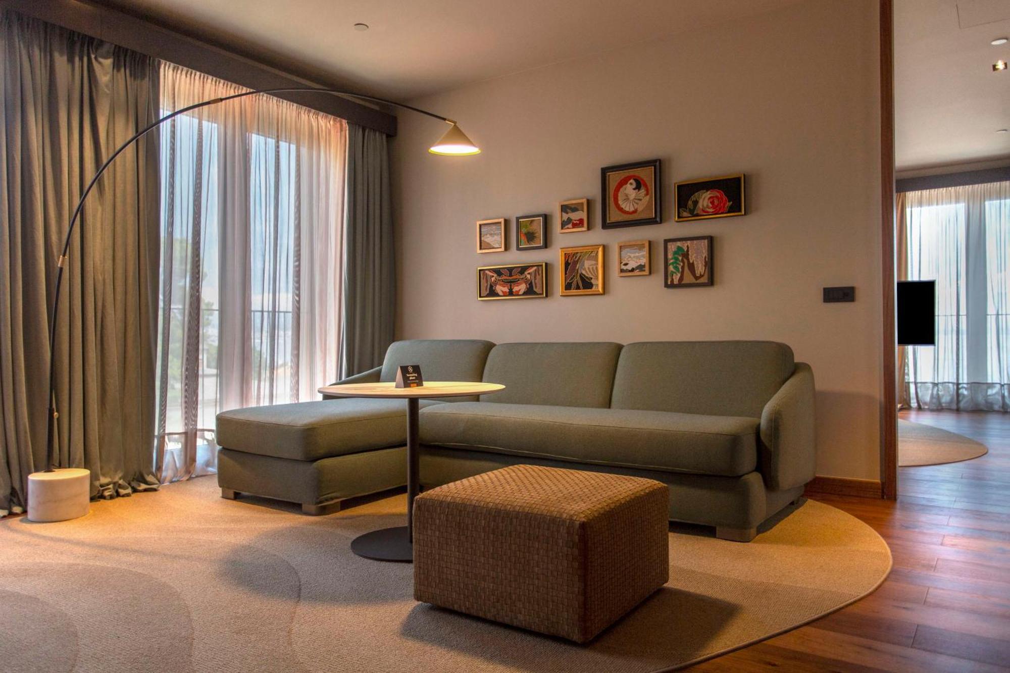 Keight Hotel Opatija, Curio Collection By Hilton المظهر الخارجي الصورة