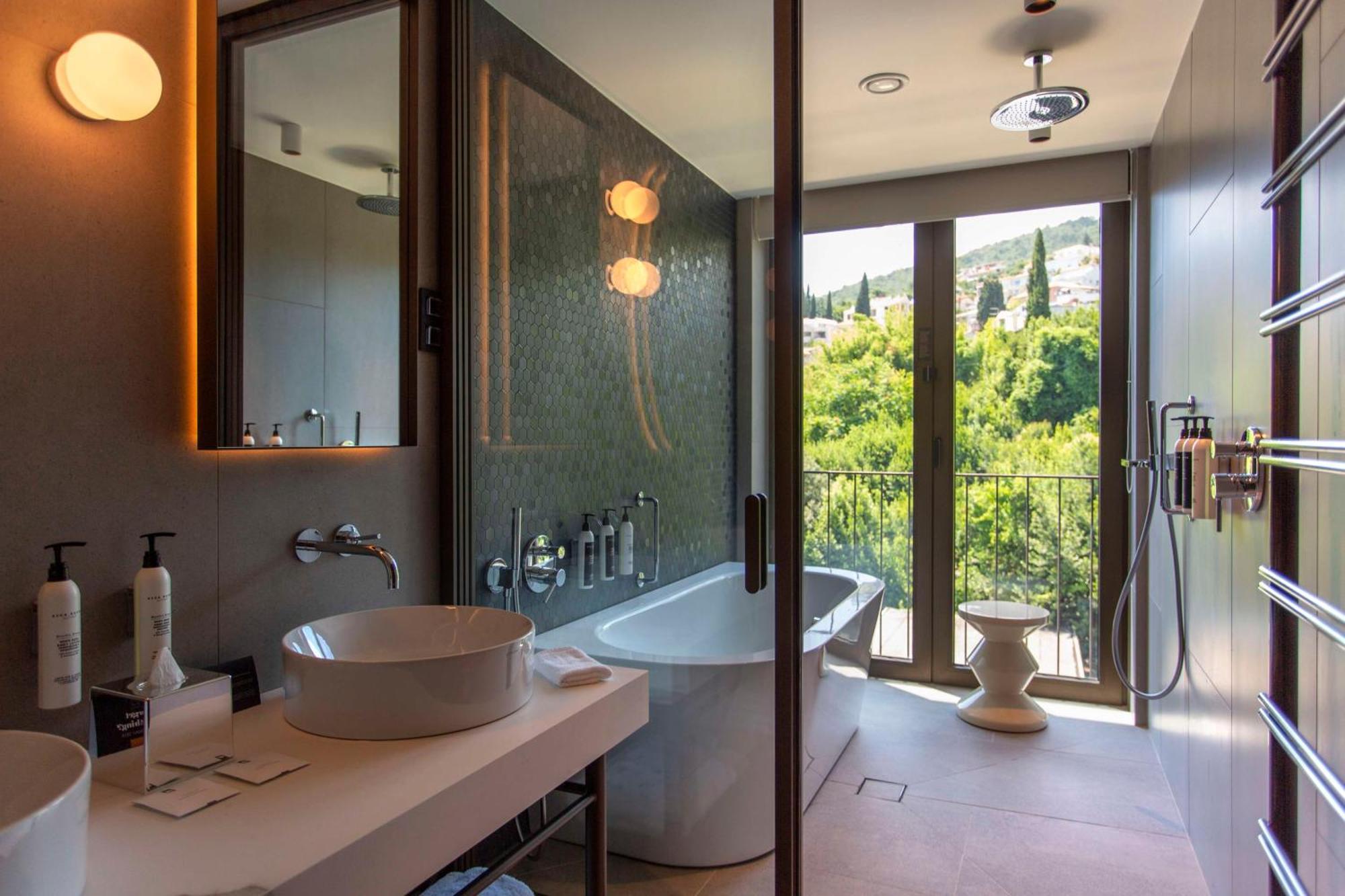 Keight Hotel Opatija, Curio Collection By Hilton المظهر الخارجي الصورة