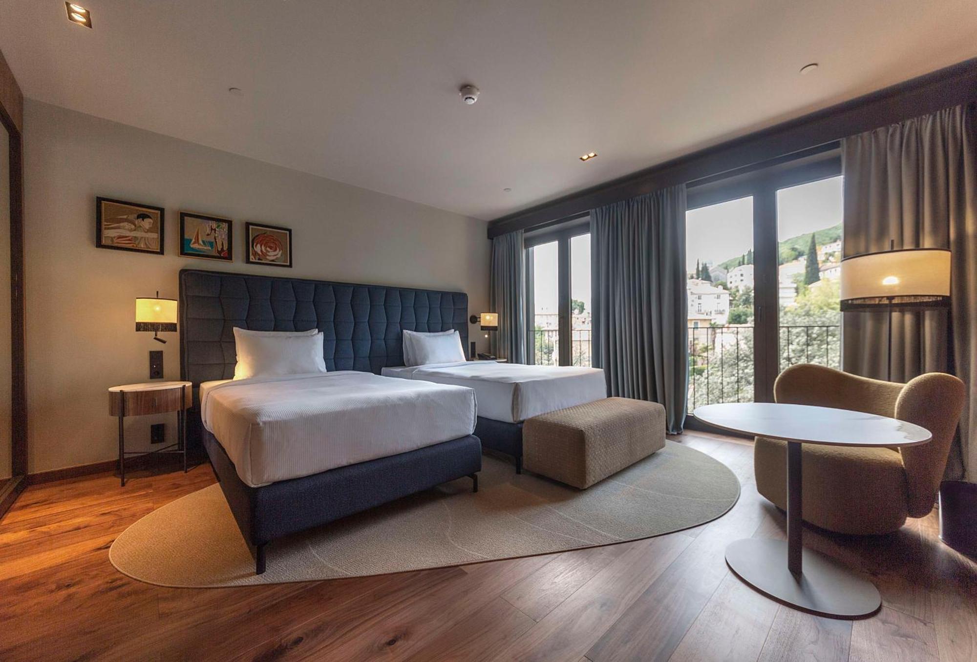 Keight Hotel Opatija, Curio Collection By Hilton المظهر الخارجي الصورة