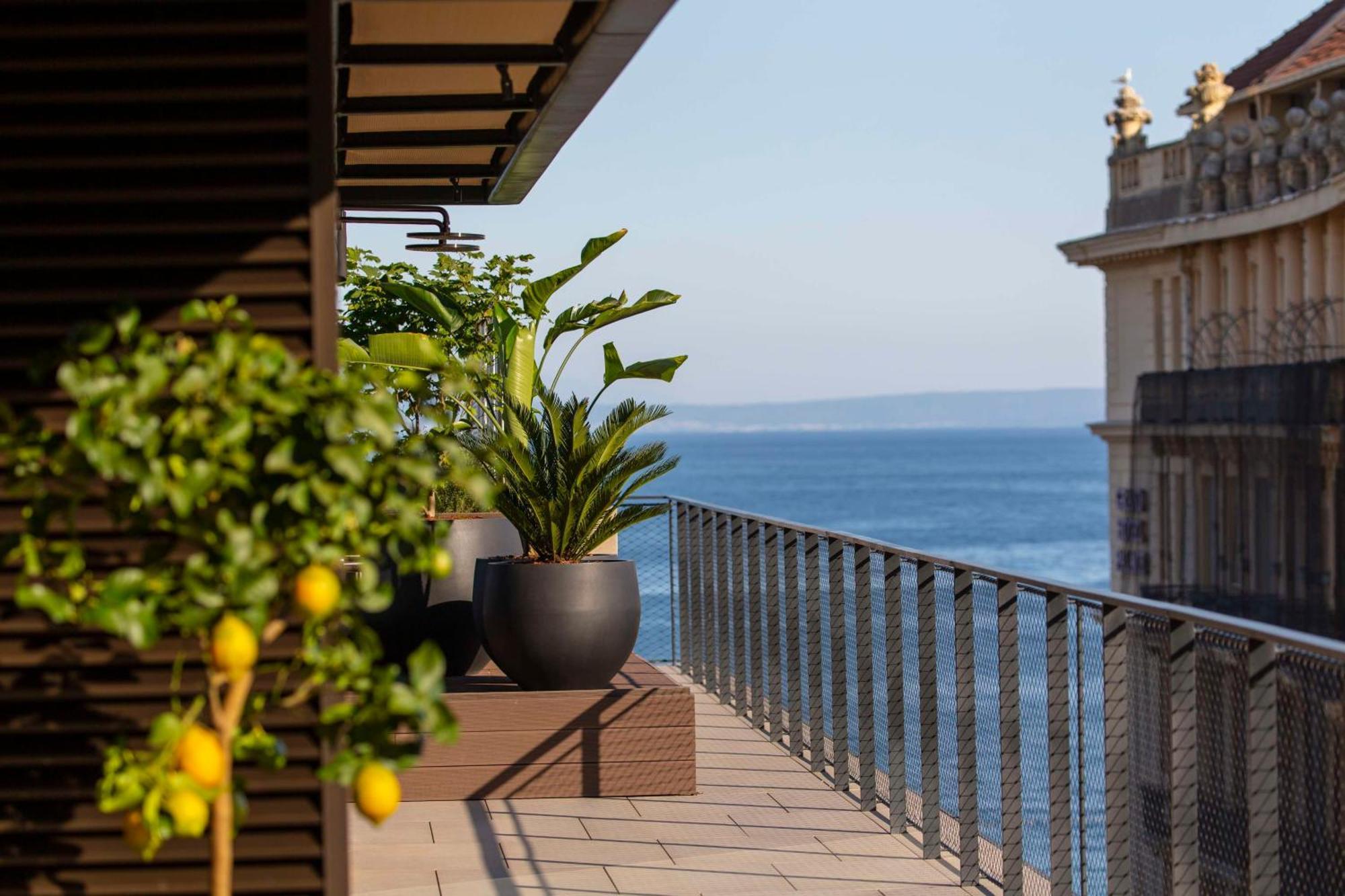 Keight Hotel Opatija, Curio Collection By Hilton المظهر الخارجي الصورة