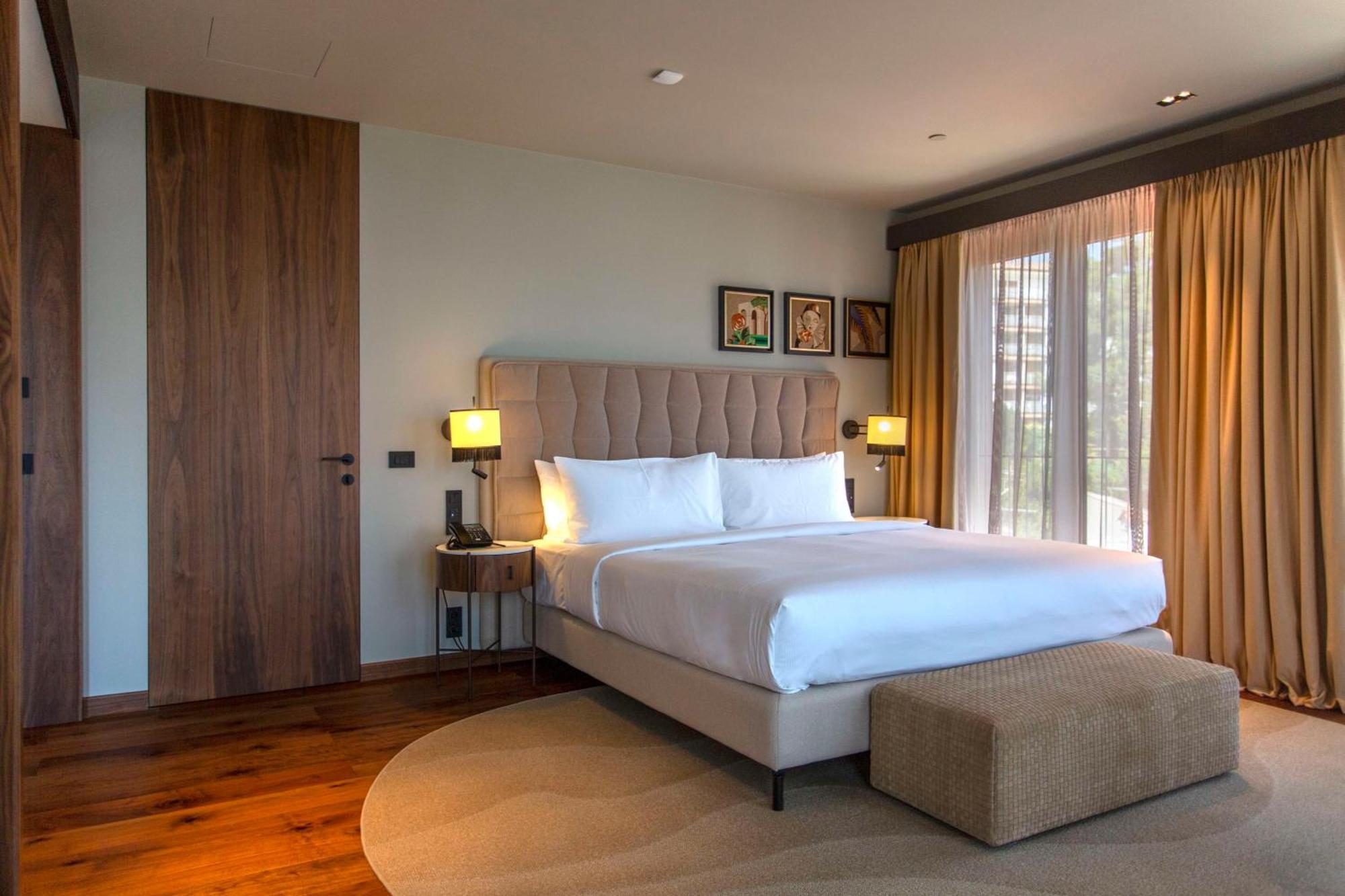 Keight Hotel Opatija, Curio Collection By Hilton المظهر الخارجي الصورة